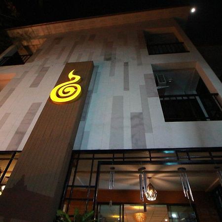 Nakara Boutique Chiang Mai Exterior foto