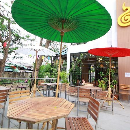 Nakara Boutique Chiang Mai Exterior foto