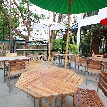 Nakara Boutique Chiang Mai Exterior foto