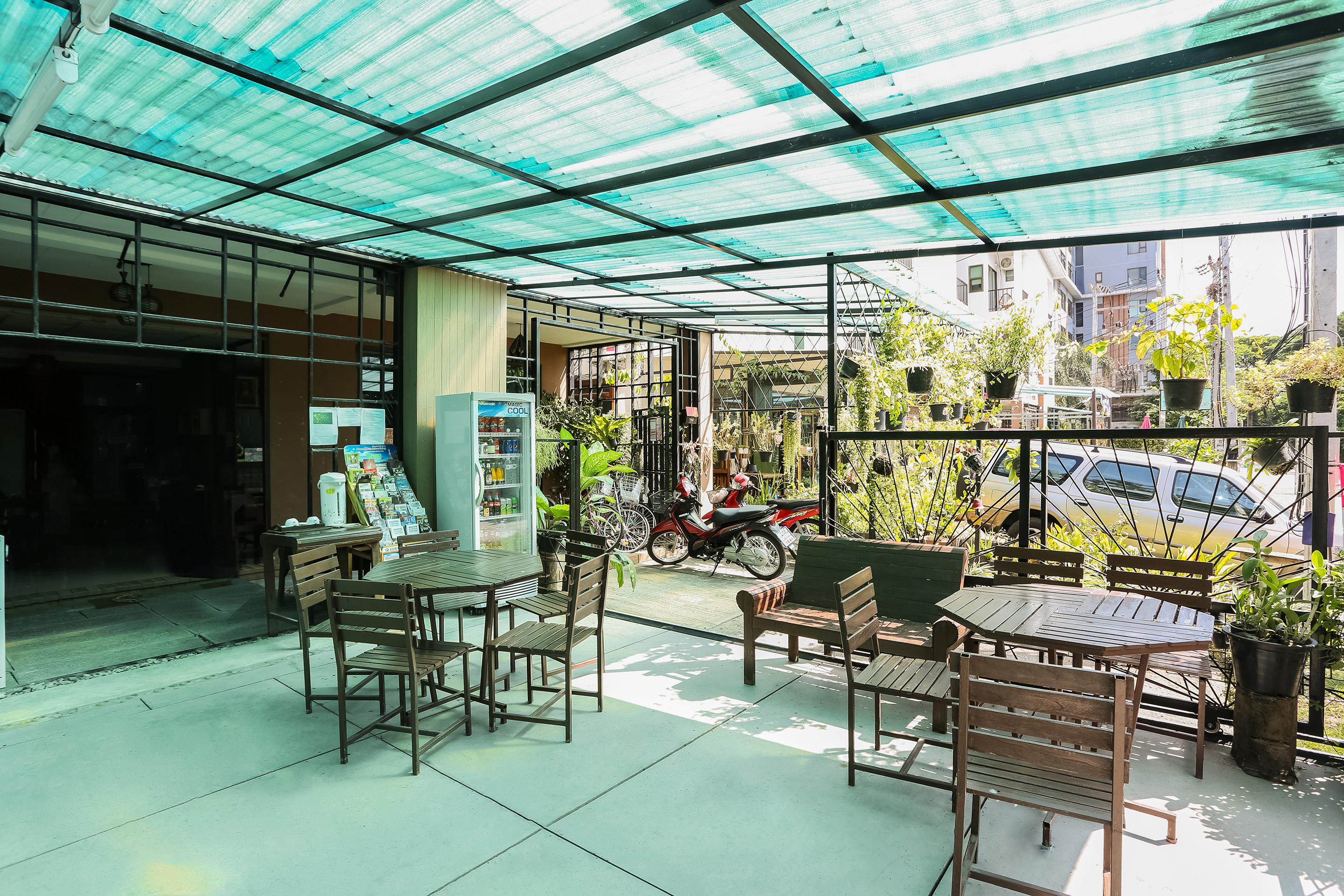 Nakara Boutique Chiang Mai Exterior foto