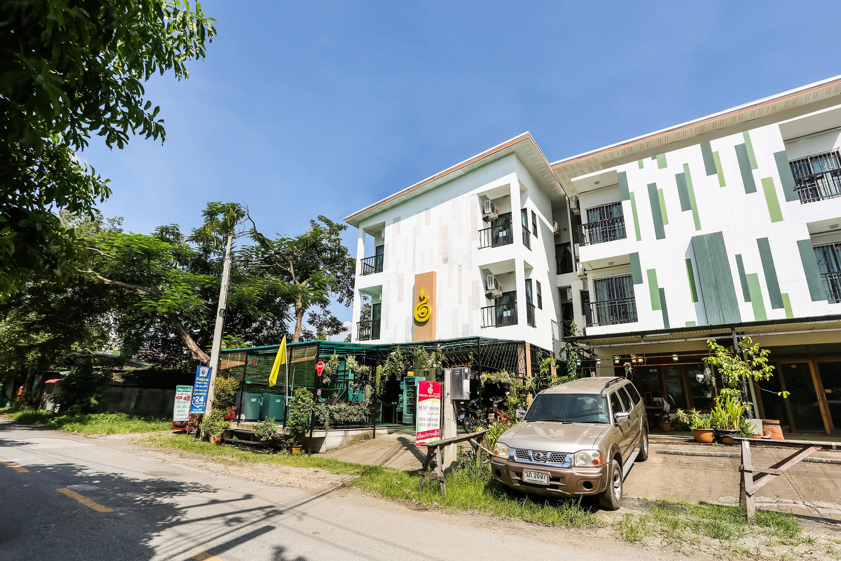 Nakara Boutique Chiang Mai Exterior foto