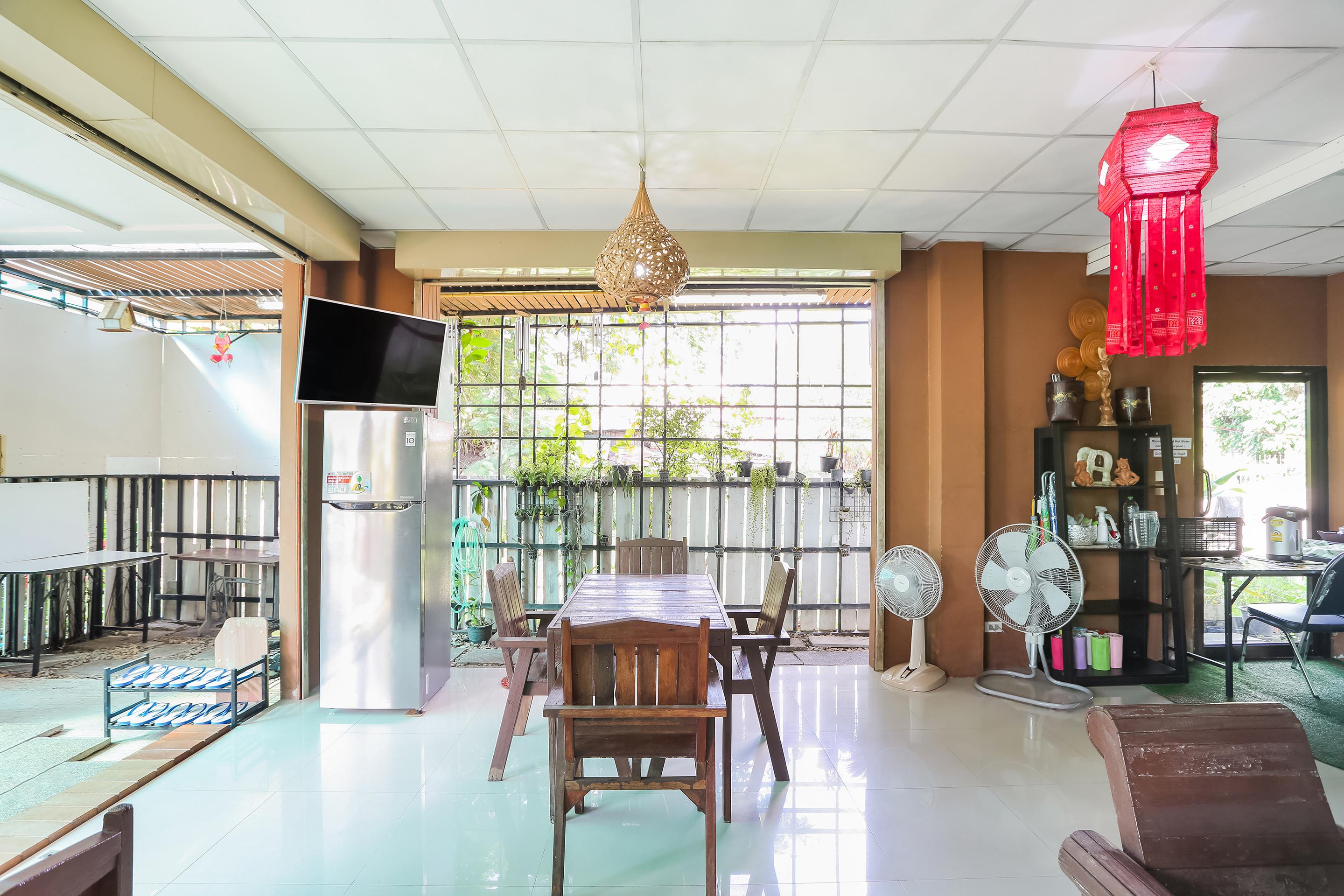 Nakara Boutique Chiang Mai Exterior foto