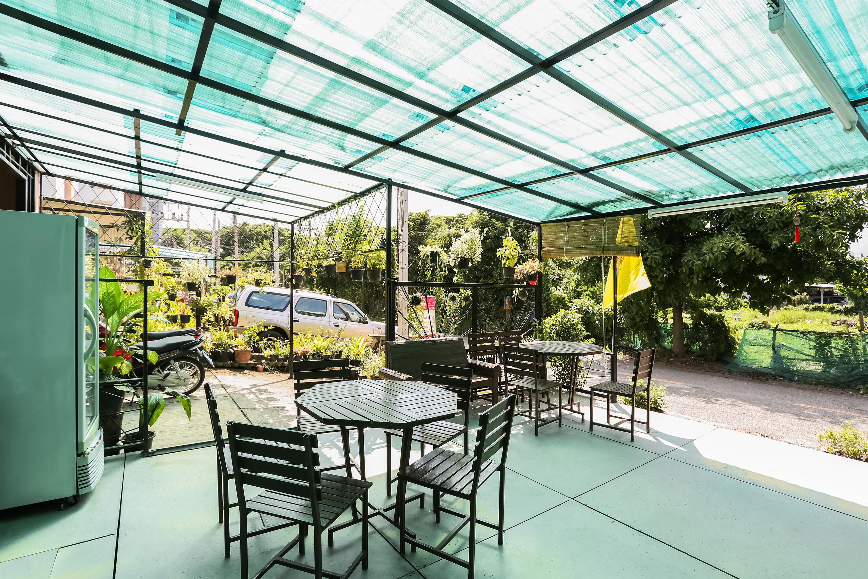 Nakara Boutique Chiang Mai Exterior foto