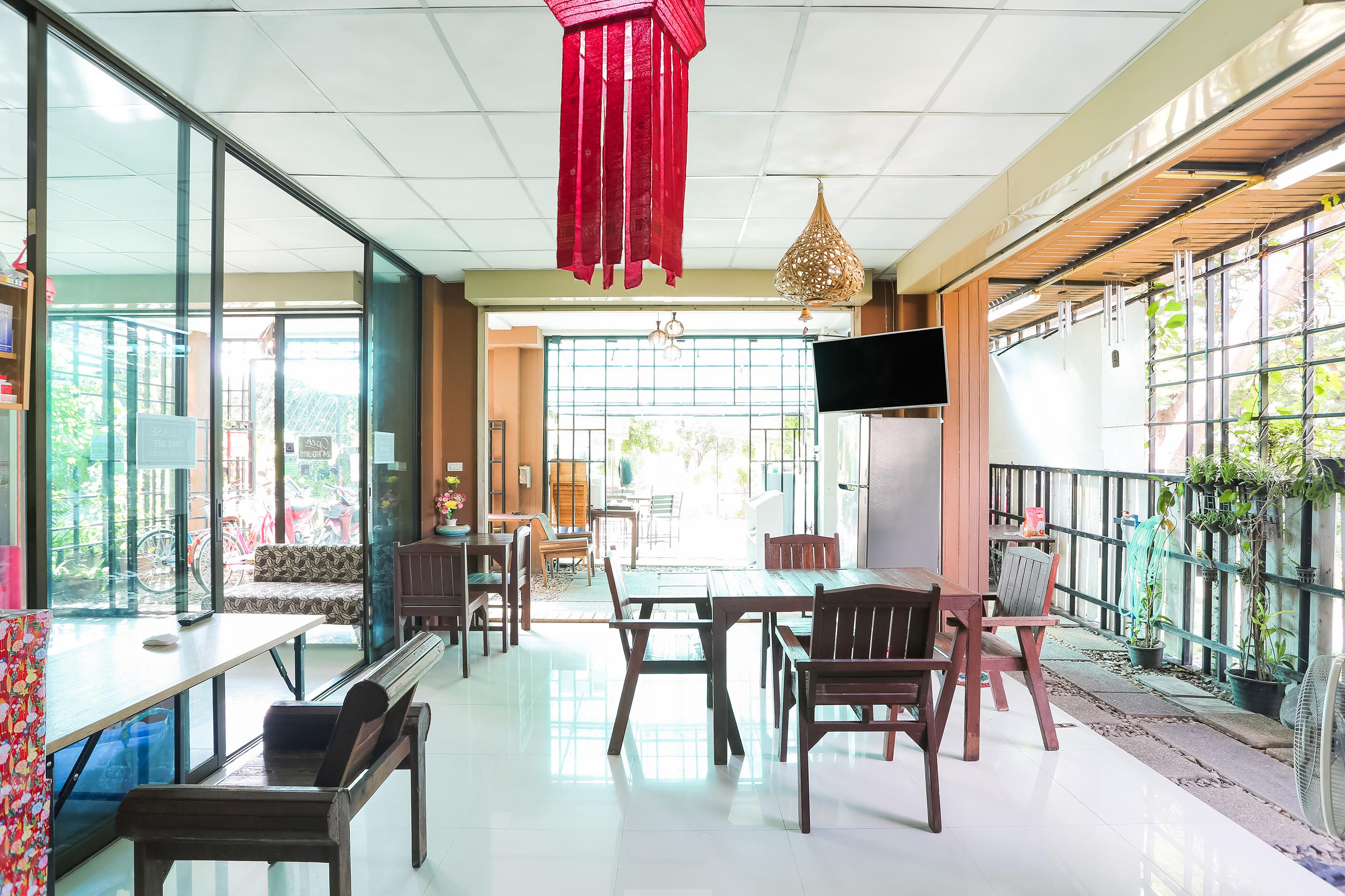 Nakara Boutique Chiang Mai Exterior foto