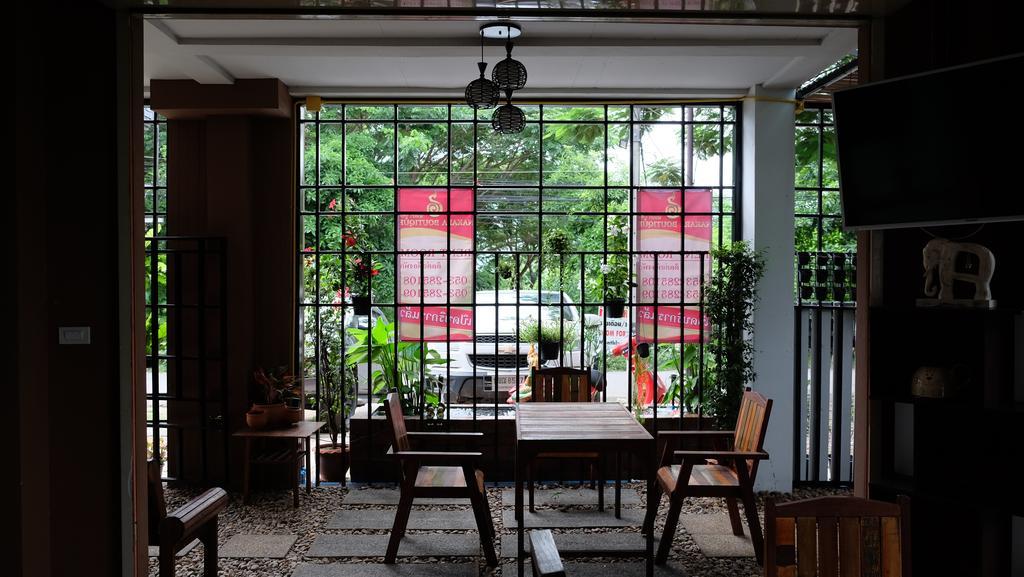 Nakara Boutique Chiang Mai Exterior foto