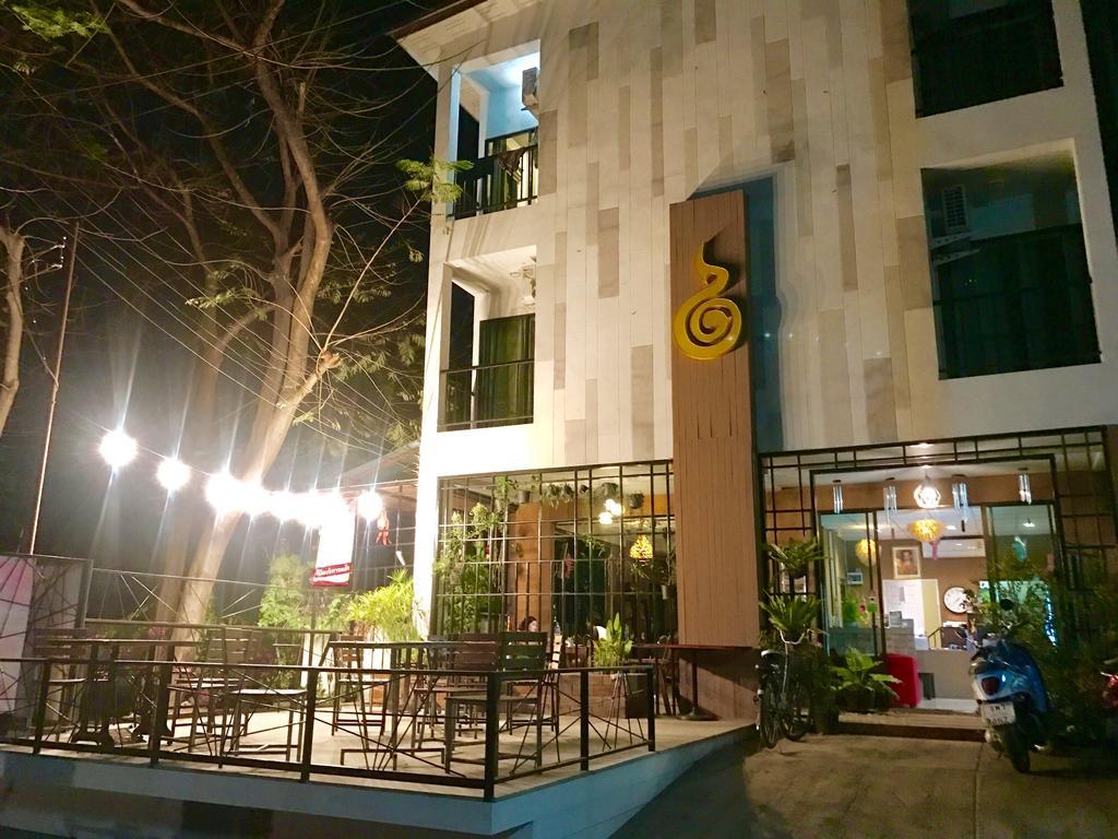 Nakara Boutique Chiang Mai Exterior foto