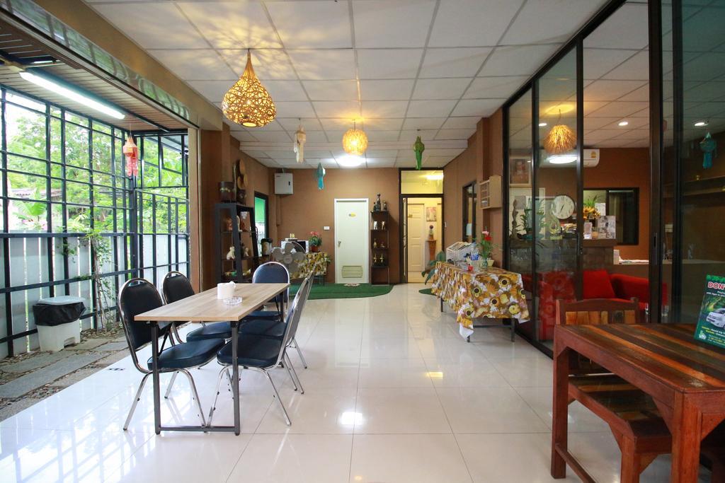 Nakara Boutique Chiang Mai Exterior foto