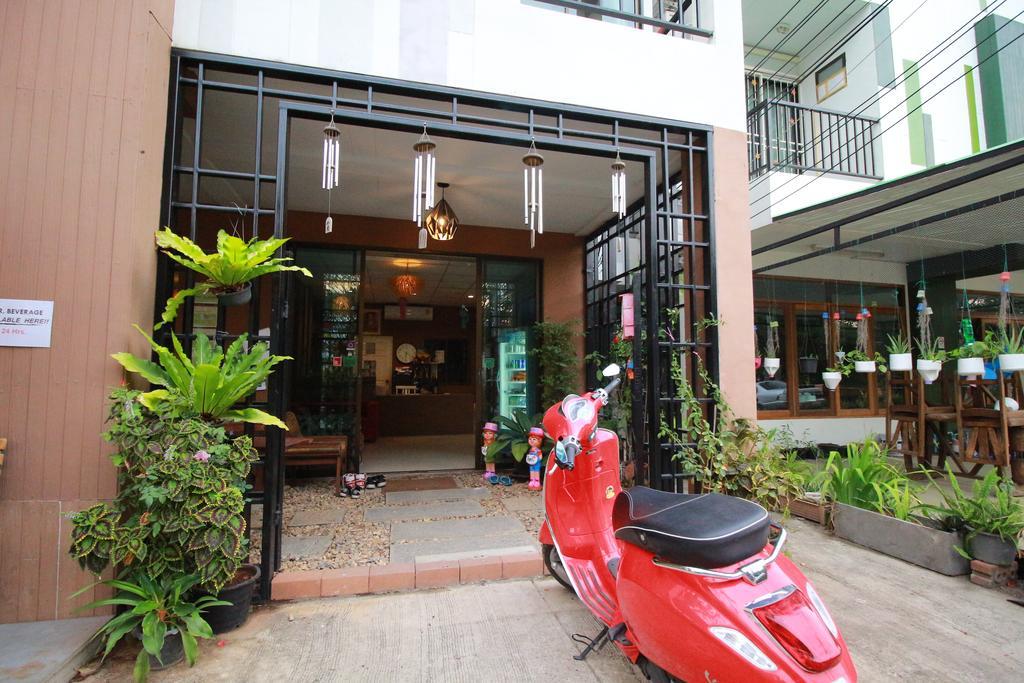 Nakara Boutique Chiang Mai Exterior foto