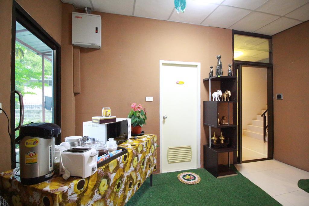 Nakara Boutique Chiang Mai Exterior foto