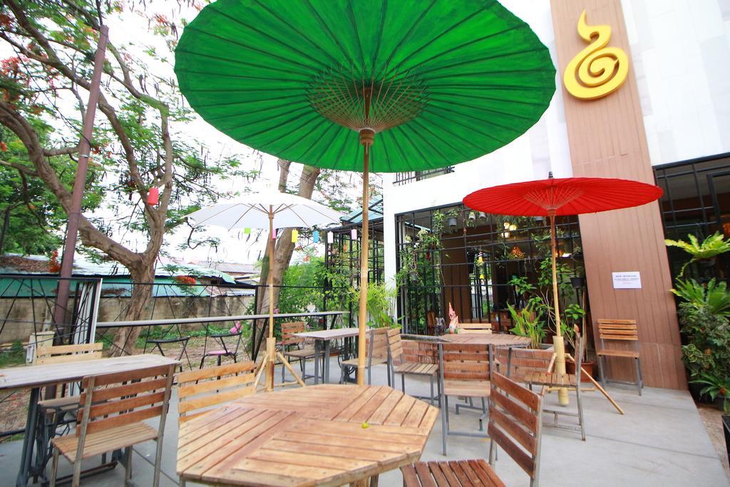 Nakara Boutique Chiang Mai Exterior foto