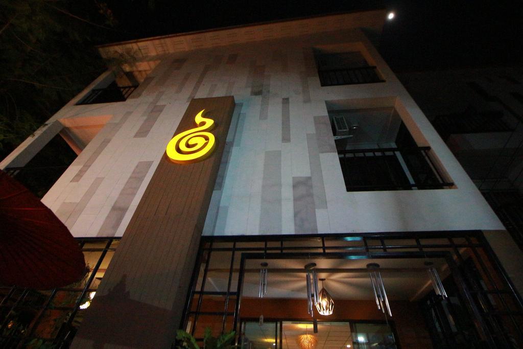 Nakara Boutique Chiang Mai Exterior foto