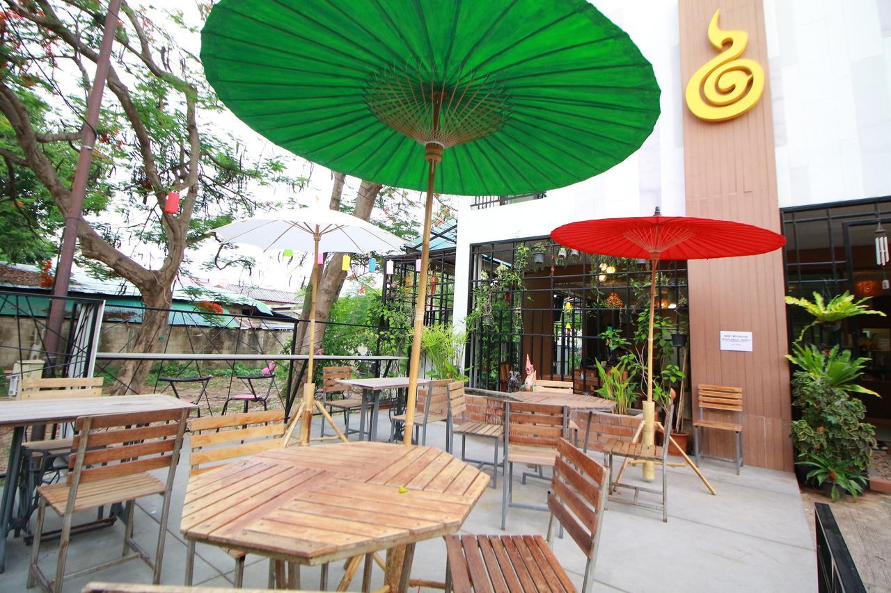 Nakara Boutique Chiang Mai Exterior foto