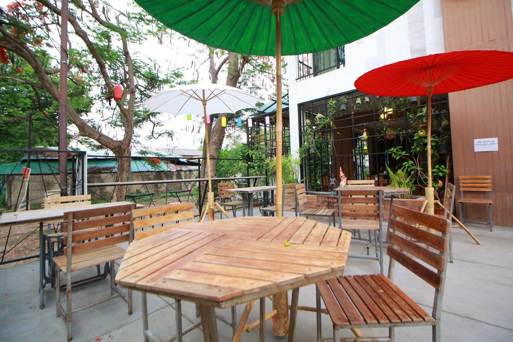 Nakara Boutique Chiang Mai Exterior foto
