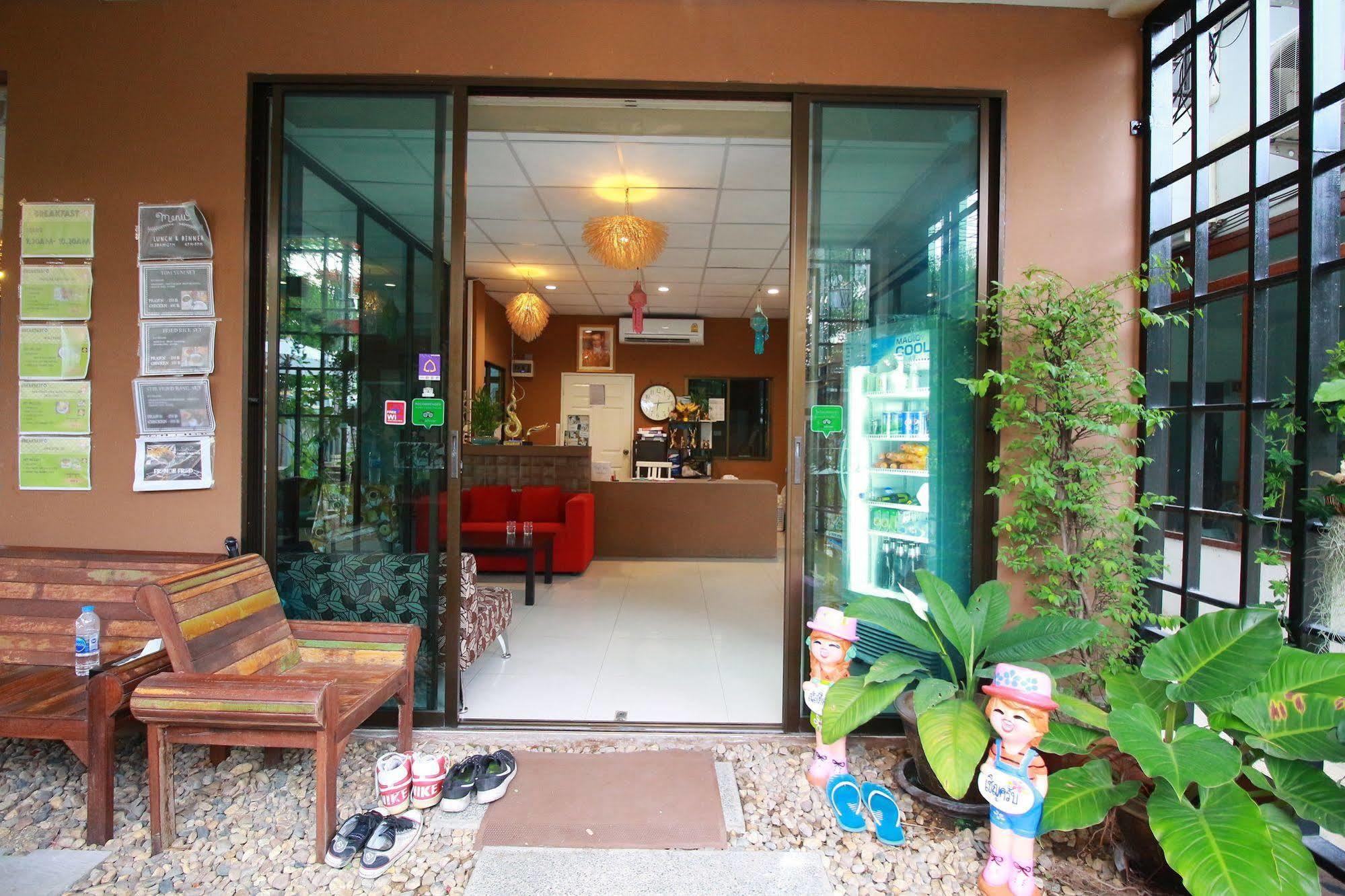 Nakara Boutique Chiang Mai Exterior foto
