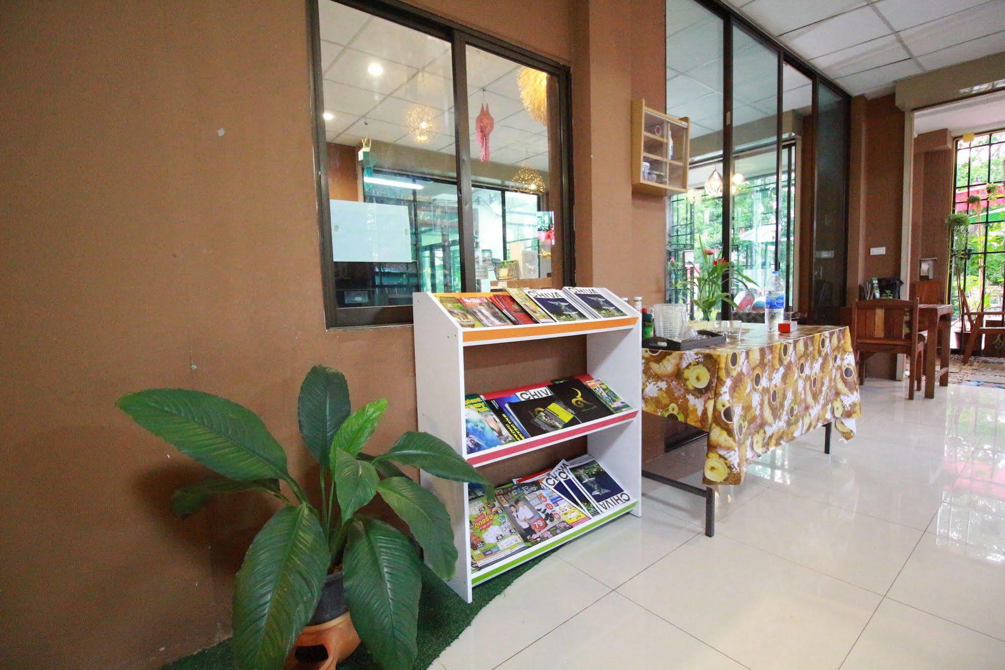 Nakara Boutique Chiang Mai Exterior foto