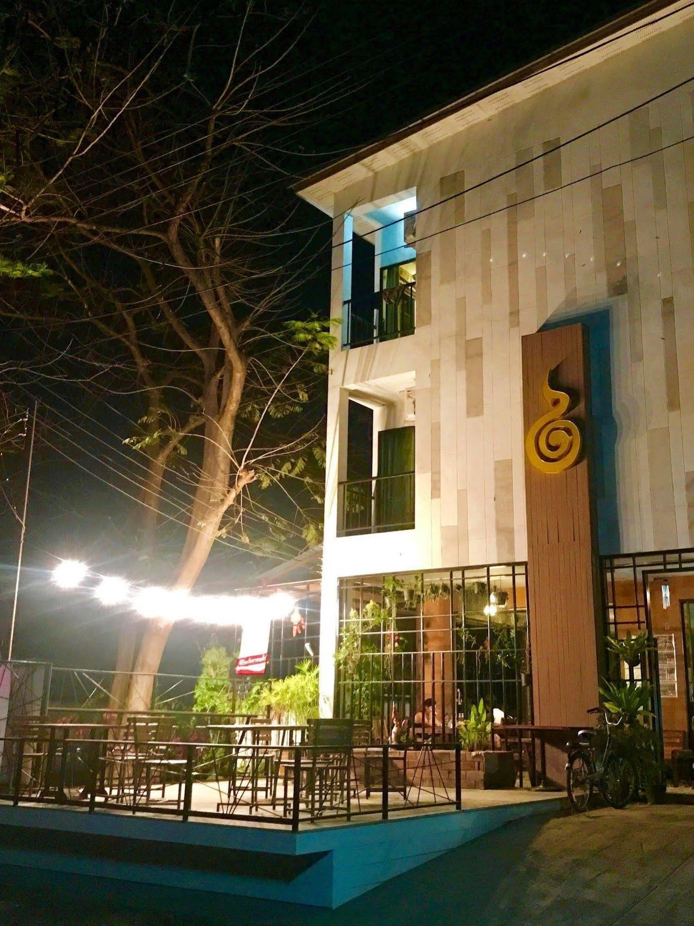 Nakara Boutique Chiang Mai Exterior foto