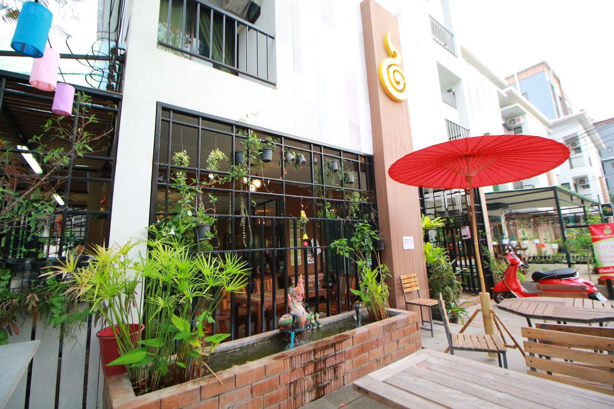 Nakara Boutique Chiang Mai Exterior foto